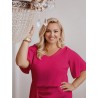 MALINOWA SUKIENKA SONI