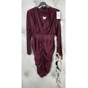LYCRA MARSZCZONA XXL BORDO