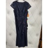 KORONKA MAXI XXL GRANAT