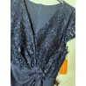 KORONKA MAXI XXL GRANAT