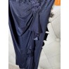 KORONKA MAXI XXL GRANAT