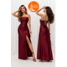 BORDO BROKAT 32-34-36-38-40